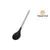 Šaukštas maišymui MasterChef Silikoninis Nerūdijantis plienas 34 cm (24 vnt.)