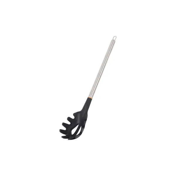 Ложка для пасты MasterChef Силикон Нержавеющая сталь 34 cm (24 штук)