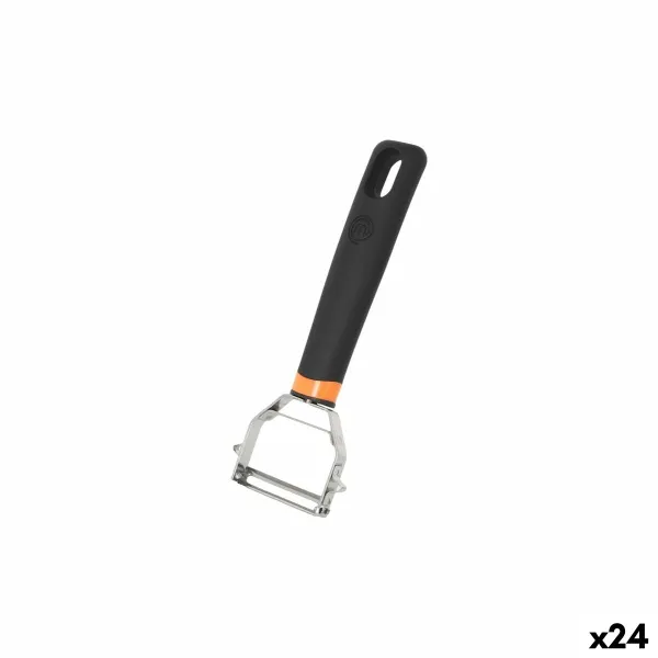 Žievelės skutiklis MasterChef Nerūdijantis plienas (24 vnt.)