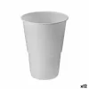 Lasisetti Algon Valkoinen 330 ml 50 Kappaletta (12 osaa)