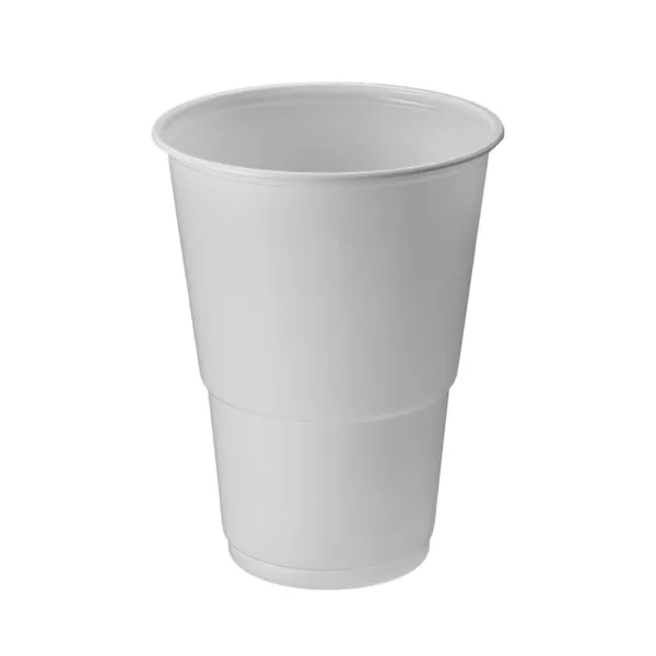 Stiklinių rinkinys Algon Balta 330 ml 50 Dalys (12 vnt.)