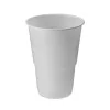 Set of glasses Algon White 330 ml 50 Pieces (12 Units)