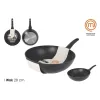 Vokpanna MasterChef 28 cm (6 gb.)