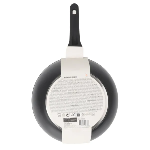 Wokpannu MasterChef 28 cm (6 osaa)
