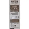 Kitchen Knife Quttin SANTOKU Takamura Brown Silver 17 cm (12 Units)