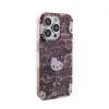 Hello Kitty IML Tags Graffiti - iPhone 14 Pro Case (pink)