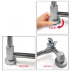 Держатель ветчины Quttin INOX 50 x 22 x 32 cm (4 штук)