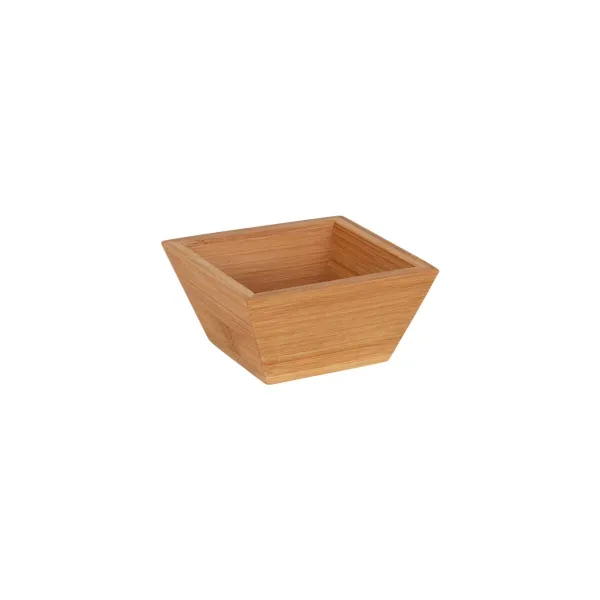 Užkandžių indai Kvadratai 10 x 10 x 5,5 cm (24 vnt.)