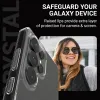 Crong Crystal Shield Magnetic - Samsung Galaxy S25 MagSafe Case (Clear)