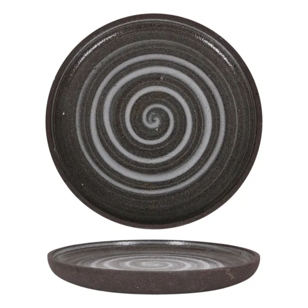 Flat Plate Krakatoa Ø 30 cm (3 Units)