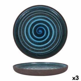 Flat Plate Pompeya Ø 27 cm (3 Units)