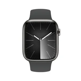 Crong Liquid - Apple Watch Strap 44/45/46/49 mm (Graphite)