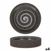 Snack Bowl Krakatoa Ø 14 cm (4 Units)