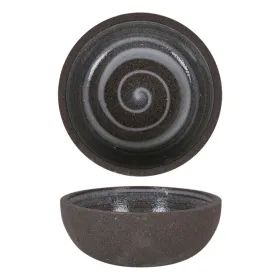 Snack Bowl Krakatoa Ø 16 cm (3 Units)