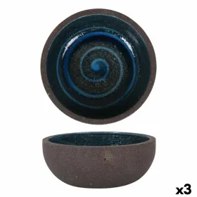 Snack Bowl Pompeya Ø 12 cm (3 Units)