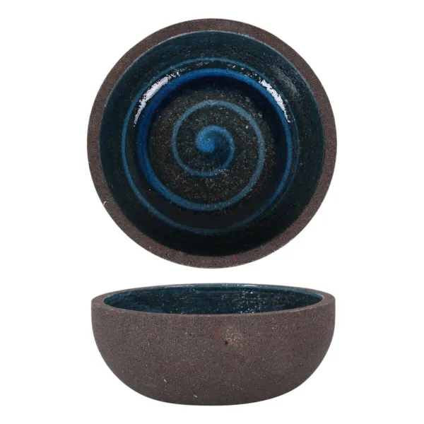 Snack Bowl Pompeya Ø 12 cm (3 Units)