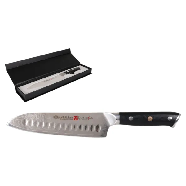 Santokuveitsi Quttin 18 cm (2 osaa)