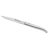 Нож для мяса Quttin Kobe Серебристый 10,5 cm (12 штук)