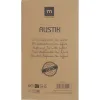 Drinks dispenser La Mediterránea Rustik Metal Glass 4 L 17 x 17 x 30,5 cm (4 Units)
