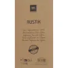 Дозатор напитков La Mediterránea Rustik Металл Cтекло 8 L 22 x 22 x 37 cm (4 штук)