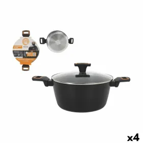 Katls ar vāku MasterChef 24 cm 2,5 mm (4 gb.)