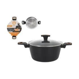 Katls ar vāku MasterChef 24 cm 2,5 mm (4 gb.)