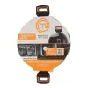 Кастрюля с крышкой MasterChef 28 cm 2,5 mm (4 штук)