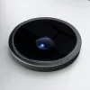 3mk HARDY Lens Protection Pro - Camera Lens Glass for iPhone 17 (Black)