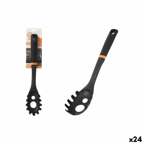 Makaronų šaukštas MasterChef 34 cm (24 vnt.)