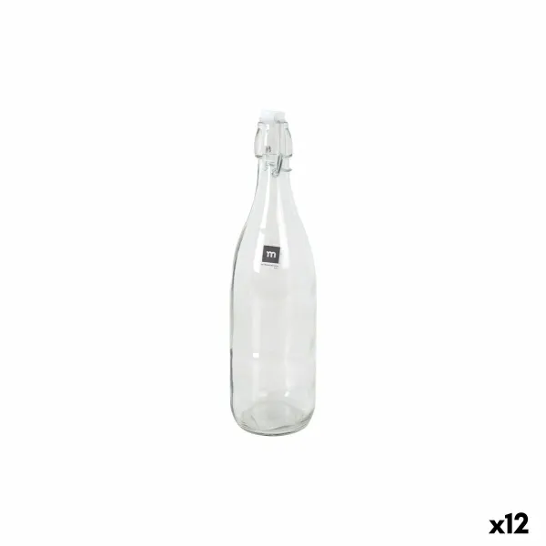 Стеклянная бутылка La Mediterránea Gotland 1 L (12 штук)