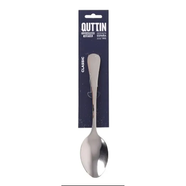 Десертная ложка Quttin Classic 3 Предметы (12 штук)