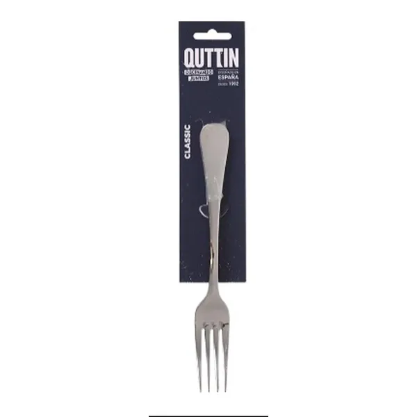 Šakutė Quttin Classic 20 x 2,5 cm 2 mm 3 Dalys (12 vnt.)