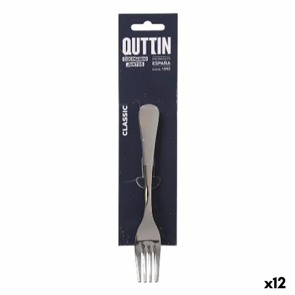 Šakutė Quttin Classic 6 Dalys (12 vnt.)
