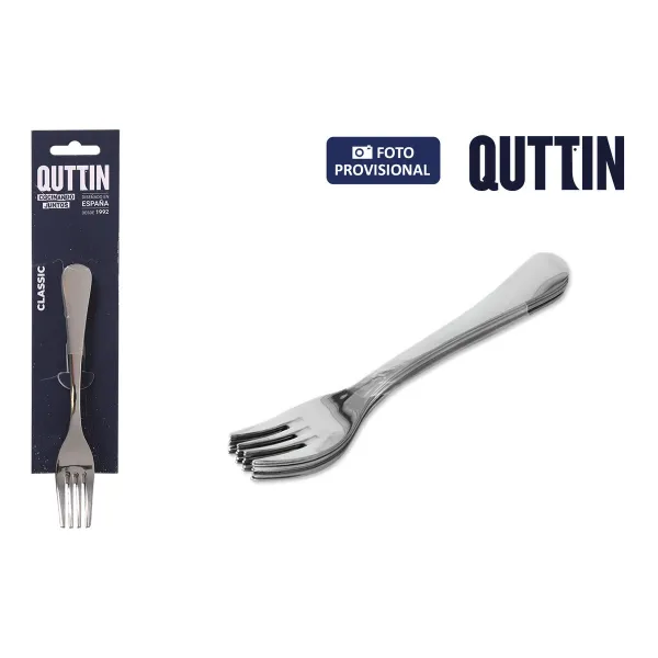 Вилка Quttin Classic 6 Предметы (12 штук)