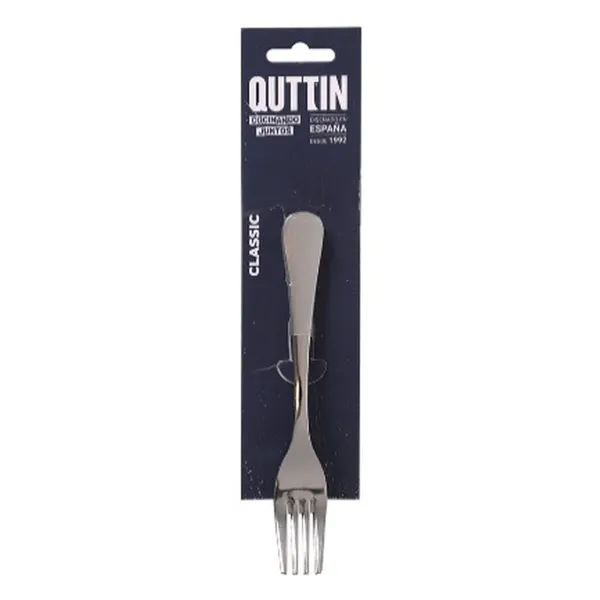Вилка Quttin Classic 6 Предметы (12 штук)