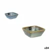 Uzkodu Bļoda La Mediterránea Pica-pica 10,5 x 10,5 x 4 cm (24 gb.)