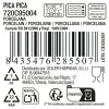 Užkandžių indai La Mediterránea Pica-pica 10,5 x 10,5 x 4 cm (24 vnt.)