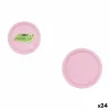Набор посуды Algon Розовый 20 cm 10 Предметы (24 штук)
