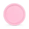 Lautassetti Algon Pinkki 20 cm 10 Kappaletta (24 osaa)