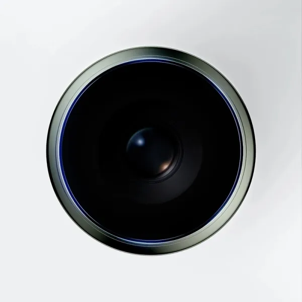 3mk HARDY Lens Protection Pro - Camera Lens Glass for iPhone 17 (Black)