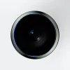 3mk HARDY Lens Protection Pro - Camera Lens Glass for iPhone 17 (Black)
