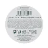 Plate set Algon Golden 23 cm 10 Pieces (18 Units)