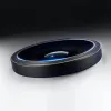3mk HARDY Lens Protection Pro - Camera Lens Glass for iPhone 17 (Black)