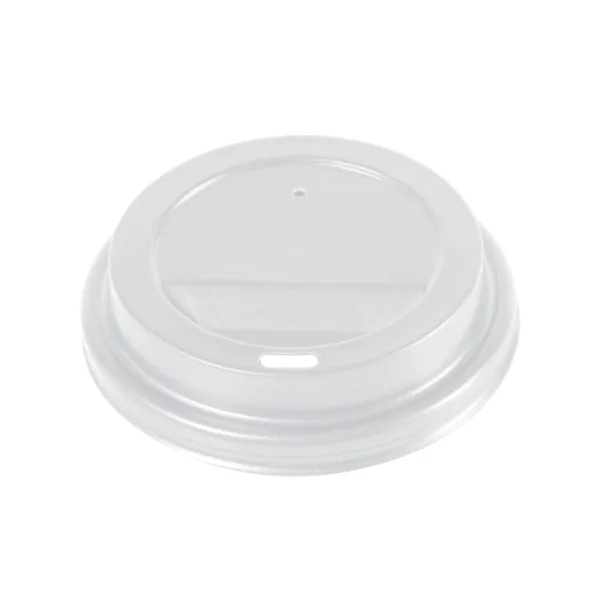 Set of lids for glasses Algon 250 ml 100 Pieces (12 Units)
