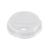 Set of lids for glasses Algon 250 ml 100 Pieces (12 Units)