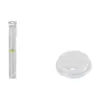 Set of lids for glasses Algon 250 ml 100 Pieces (12 Units)