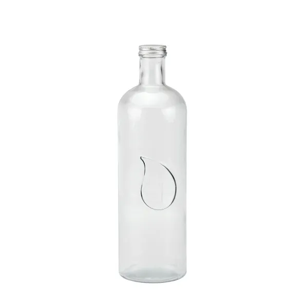 Стеклянная бутылка La Mediterránea Металл Cтекло 1,6 L (12 штук)
