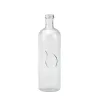 Стеклянная бутылка La Mediterránea Металл Cтекло 1,6 L (12 штук)