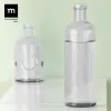 Стеклянная бутылка La Mediterránea Металл Cтекло 1,6 L (12 штук)