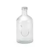 Стеклянная бутылка La Mediterránea Металл Cтекло 1,4 L (12 штук)